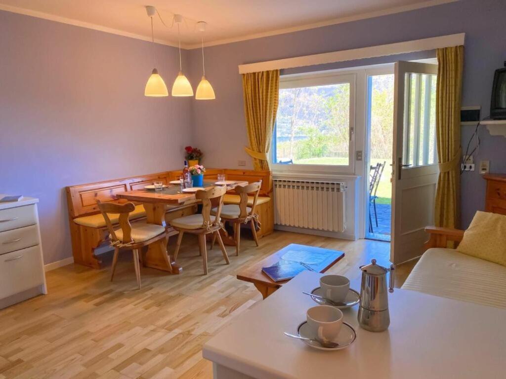 Appartamento Casa Del Sole 4 Colico Esterno foto